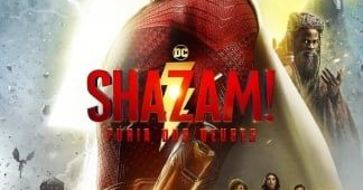 Shazam! Fúria dos Deuses