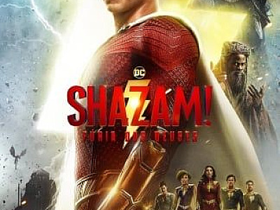 Shazam! Fúria dos Deuses