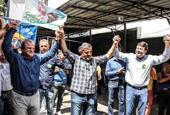 Prefeito Elvis aposta em resultados de seu mandato para eleger Marmo Cezar