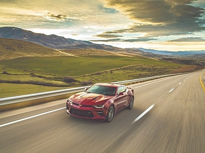 Chevrolet importará novo lote do Camaro