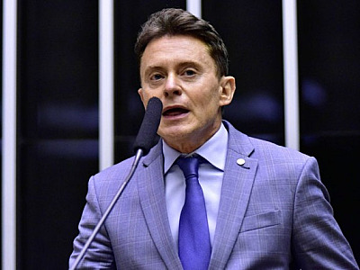 Deputado Fábio Teruel destina R$2,2 mi para revitalizar condomínio na região de Alphaville