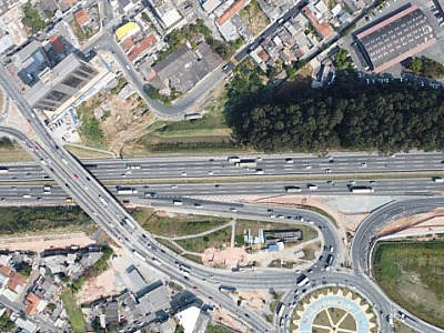 Acesso 26B da rodovia Castello Branco em Barueri será interditado a partir desta quarta-feira (16)