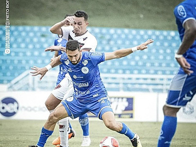 Paulistão A2: Oeste Barueri perde para o São Bento por 2 a 1