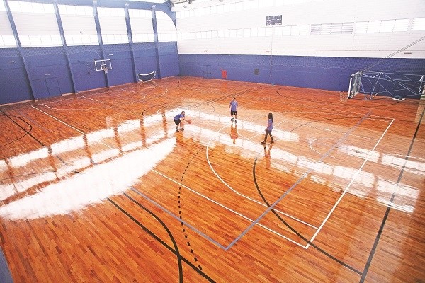 ACM Alphaville inaugura novo ginásio poliesportivo neste sábado (29)