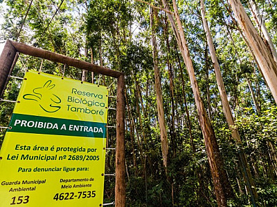 Parnaíba emite nota de repúdio sobre publicação “Reserva Tamboré ameaça"