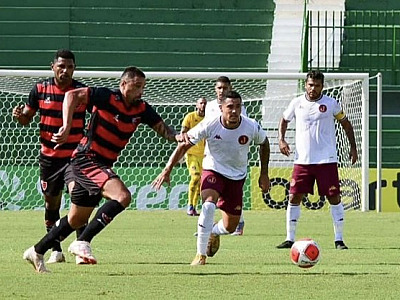 Oeste Barueri é eliminado do Paulistão A2