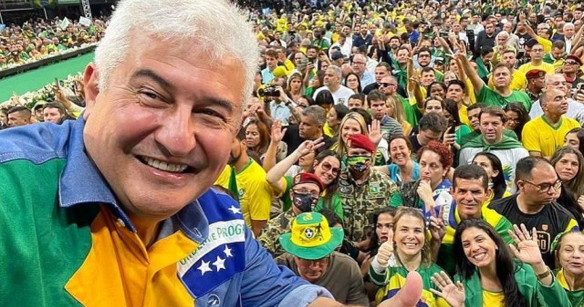 Astronauta Marcos Pontes é eleito para o Senado por São Paulo