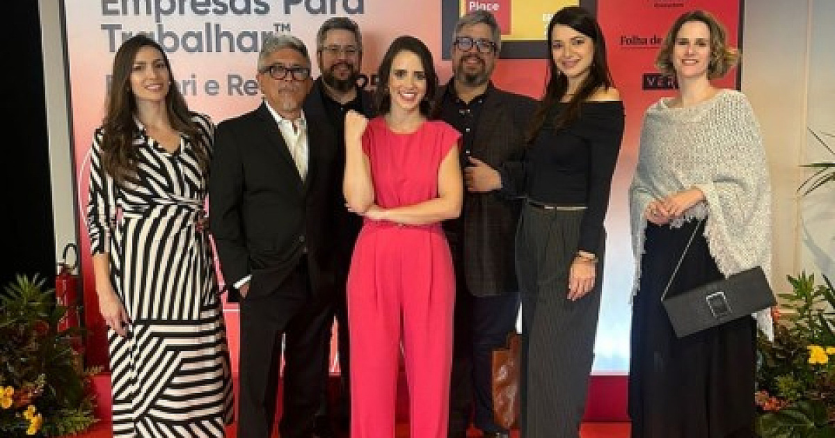 GTPW chega a sua 11ª edição com 45 companhias premiadas como as Melhores Empresas para trabalhar Bar