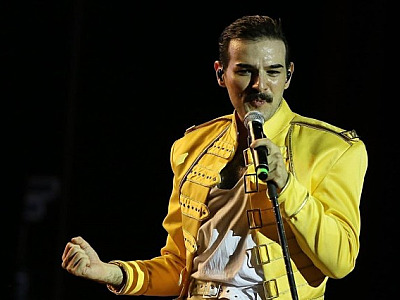 Praça das Artes de Barueri recebe o "Queen Celebration in Concert"