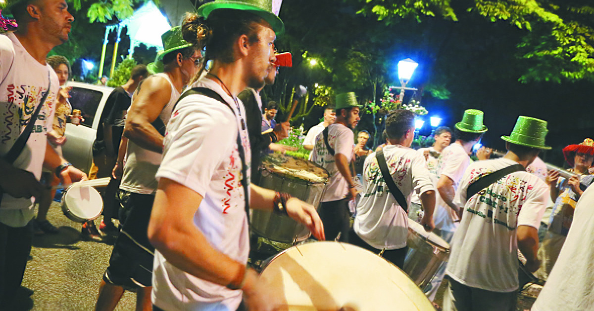 Santana de Parnaíba terá pré-carnaval