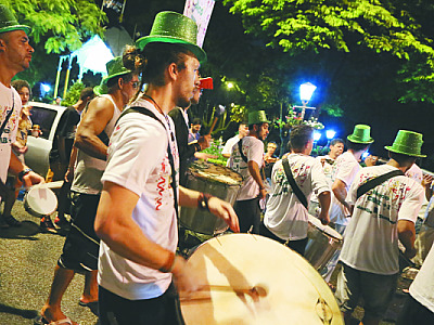 Santana de Parnaíba terá pré-carnaval