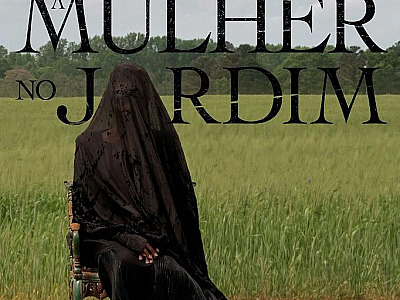 A Mulher no Jardim