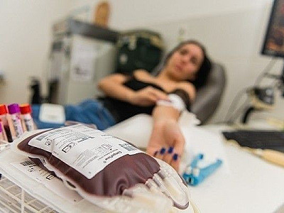 Com queda nas doações, Pró-sangue convoca população