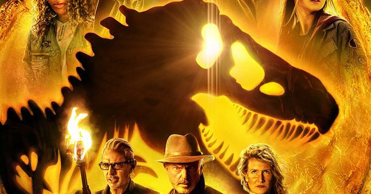 Jurassic World: Domínio