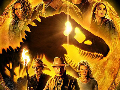 Jurassic World: Domínio