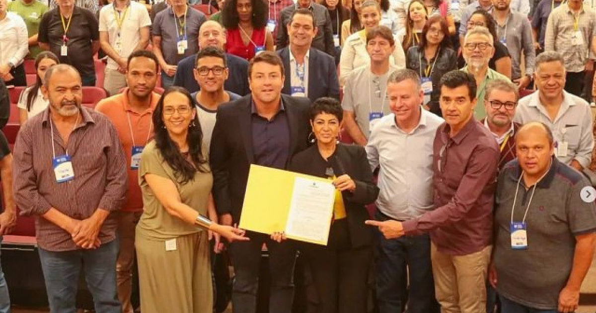 Marcos Tonho lança plataforma de ‘liberdade econômica’