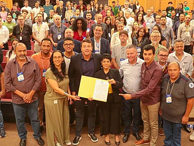 Marcos Tonho lança plataforma de ‘liberdade econômica’