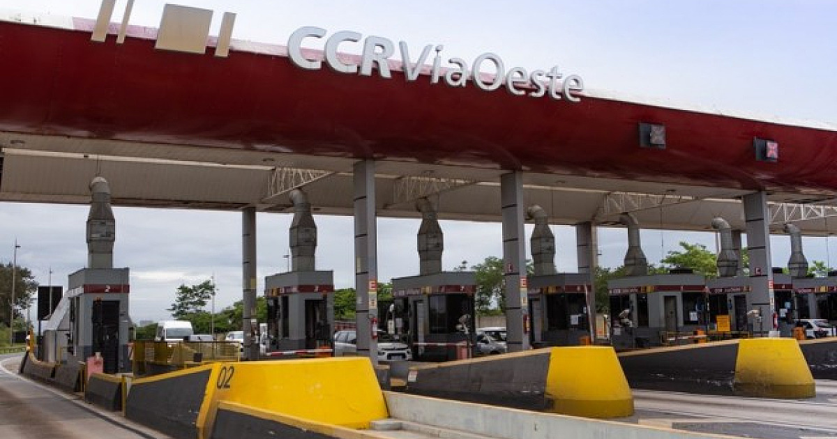 Em 2024, Barueri e Parnaíba receberam juntas mais de R$ 22 mi de imposto sobre pedágio