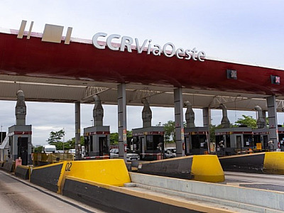 Em 2024, Barueri e Parnaíba receberam juntas mais de R$ 22 mi de imposto sobre pedágio