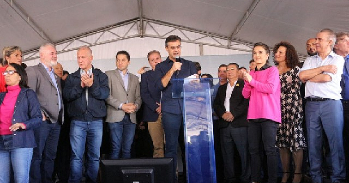 Sem João Doria, PSDB da região aguarda definição da ‘terceira via’