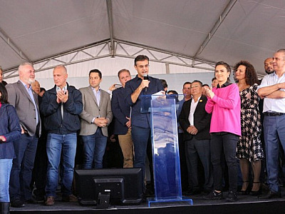 Sem João Doria, PSDB da região aguarda definição da ‘terceira via’