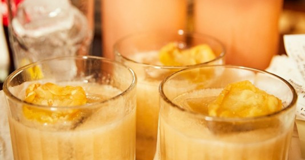 Cão Véio Alphaville aposta em drinks refrescantes para o verão