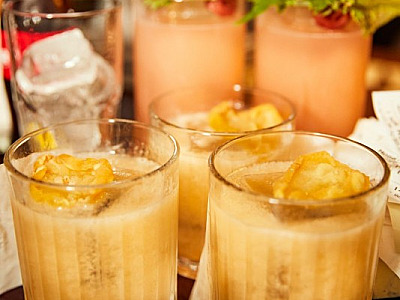 Cão Véio Alphaville aposta em drinks refrescantes para o verão