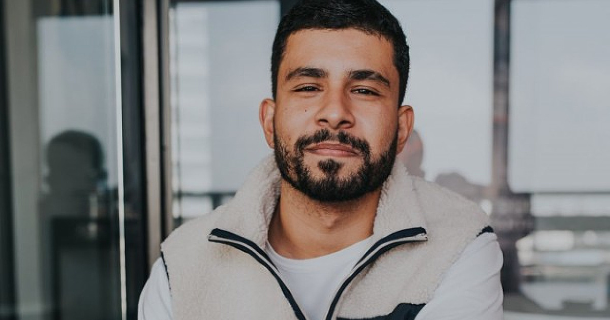 Arquiteto da região é destaque na lista Forbes Under 30