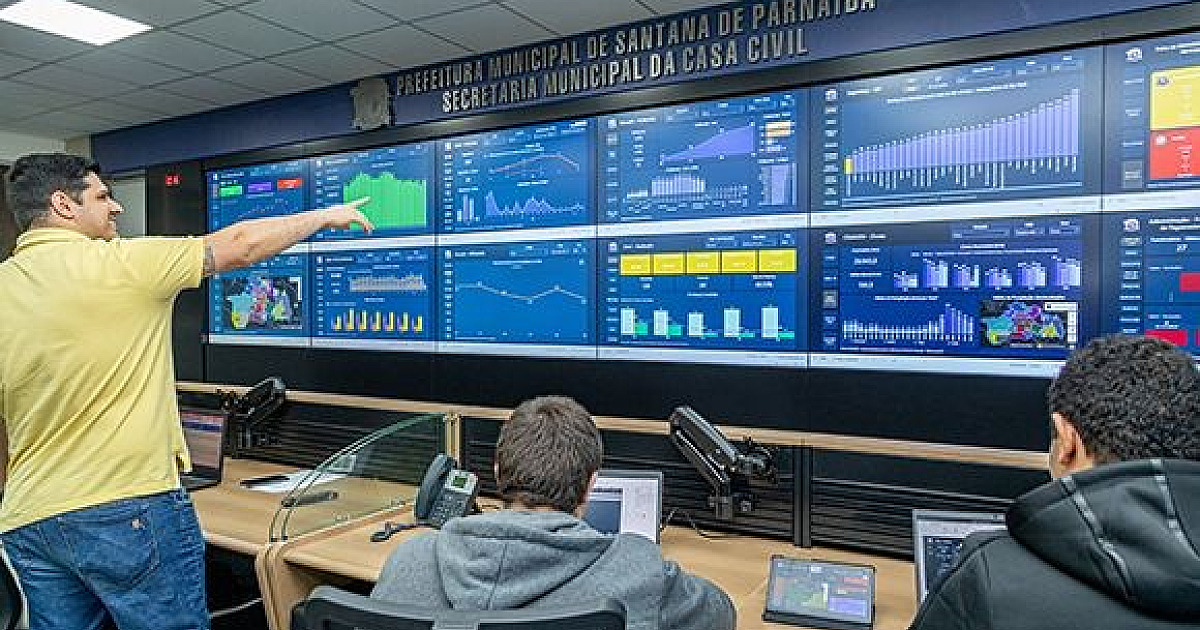 Santana de Parnaíba é uma das cidades vencedoras do Prêmio InovaCidade 2024