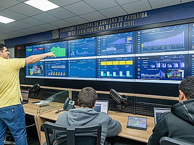 Santana de Parnaíba é uma das cidades vencedoras do Prêmio InovaCidade 2024