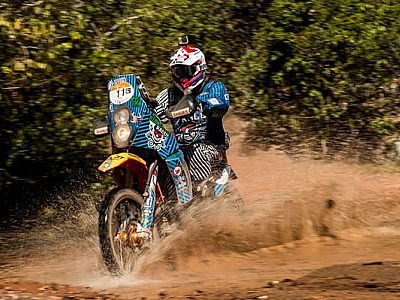 Seis pilotos de Alphaville disputam o Rally dos Sertões a partir de sexta (30)