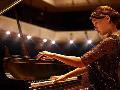 Helen Gallo ministra MasterClass de Piano em Barueri