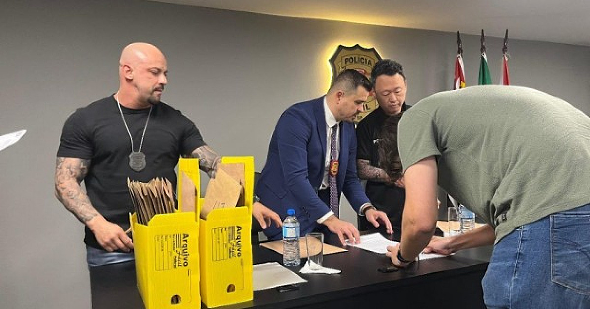 Governo de São Paulo realiza nova etapa de devolução de celulares roubados