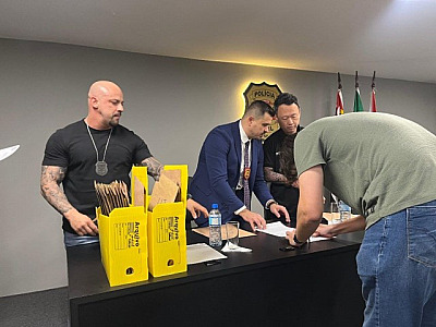 Governo de São Paulo realiza nova etapa de devolução de celulares roubados