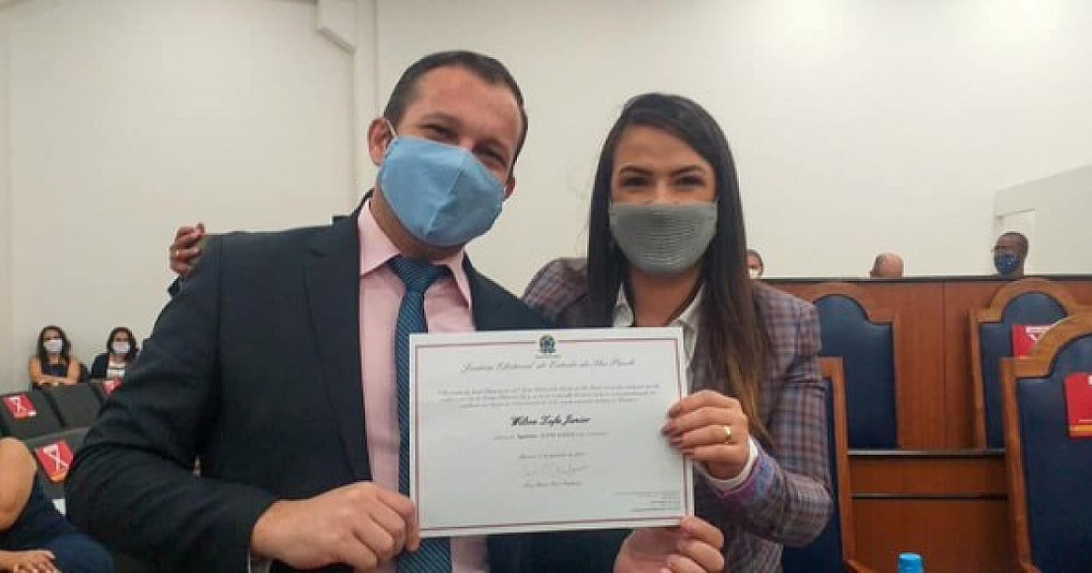 Prefeito Furlan e vereadores foram diplomados na Câmara