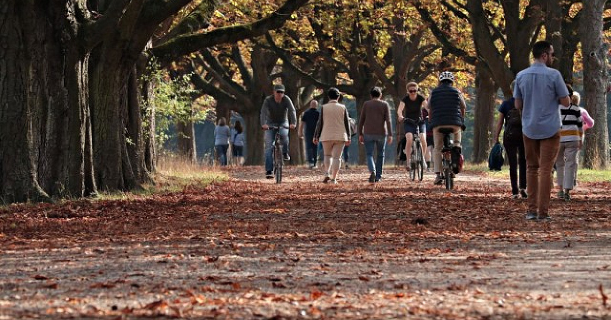 Outono começa nesta quinta-feira (20) com previsão de temperaturas acima da média