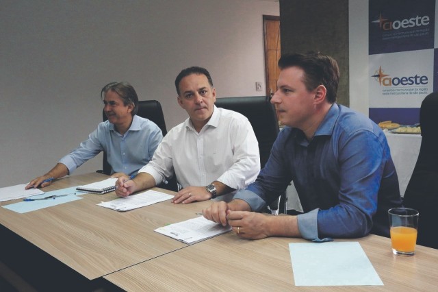 Assim como Elvis, Igor Soares pode ter 2º mandato à frente do Cioeste