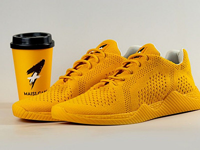 Mais1.Café lança tênis em parceria com a grife Hardcore Footwear