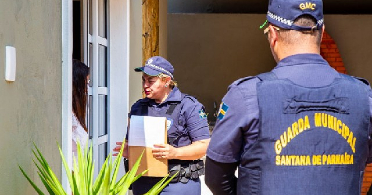 Santana de Parnaíba anota queda nos índices de violência doméstica pelo 5º mês seguido