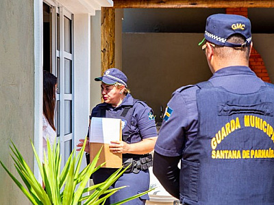 Santana de Parnaíba anota queda nos índices de violência doméstica pelo 5º mês seguido