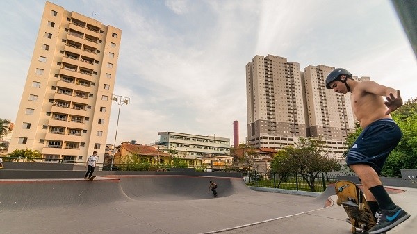 Com esporte em alta, Barueri oferece sete pistas para a prática de skate