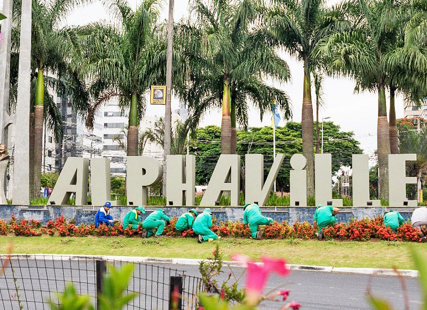 AREA celebra os 47 anos de Alphaville contribuindo para o desenvolvimento e bem-estar