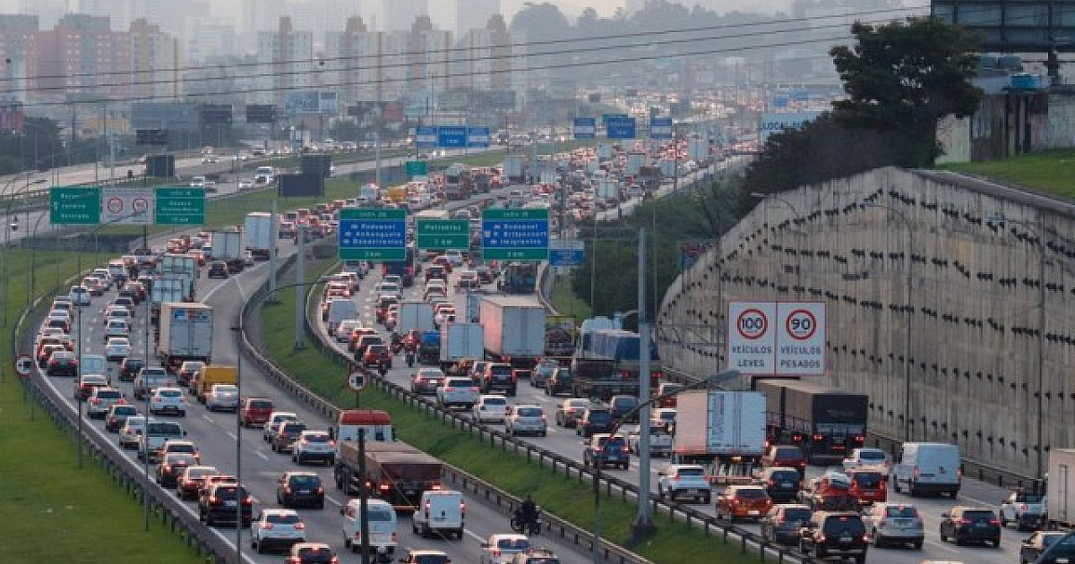 Feriado prolongado: Sistema Castello-Raposo e Rodoanel oeste devem ter fluxo de 1,7 milhão de veícul