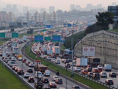 Feriado prolongado: Sistema Castello-Raposo e Rodoanel oeste devem ter fluxo de 1,7 milhão de veícul