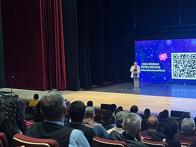 Voltado para inovação e negócios, BÜ Connect acontece na Praça das Artes