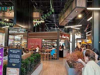 Shoppings prepararam ações pelos 50 anos