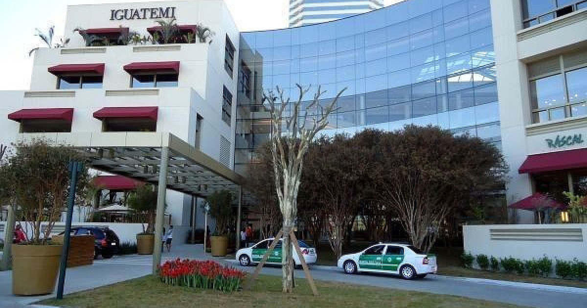 Liquidação em lojas do Iguatemi Alphaville traz descontos de até 50%