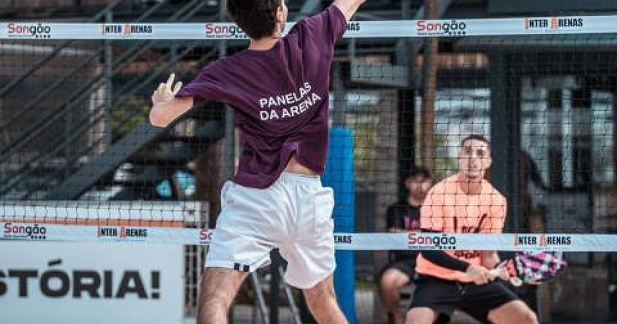 Inscrições abertas para torneio Inter Arenas no Ravenna Alphaville