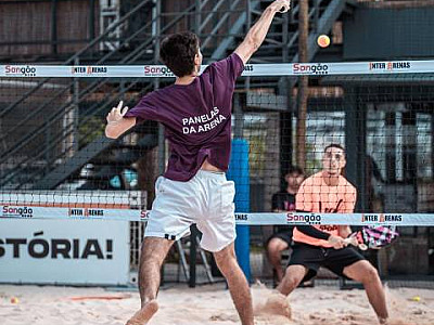 Inscrições abertas para torneio Inter Arenas no Ravenna Alphaville