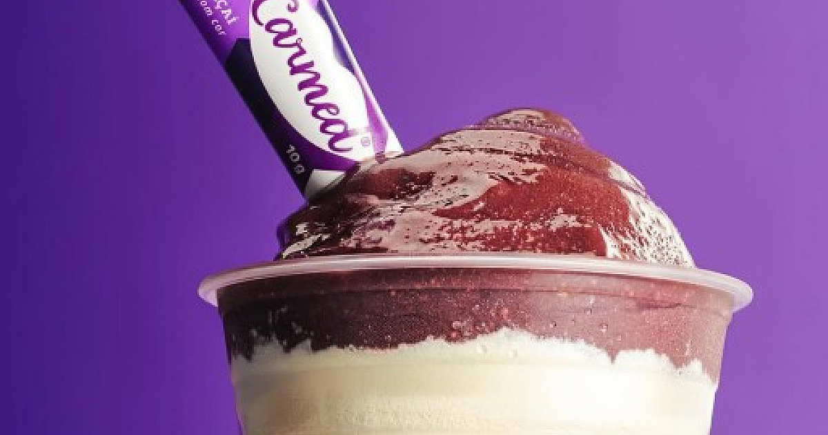 Cimed e Oakberry apostam em Carmed Açaí